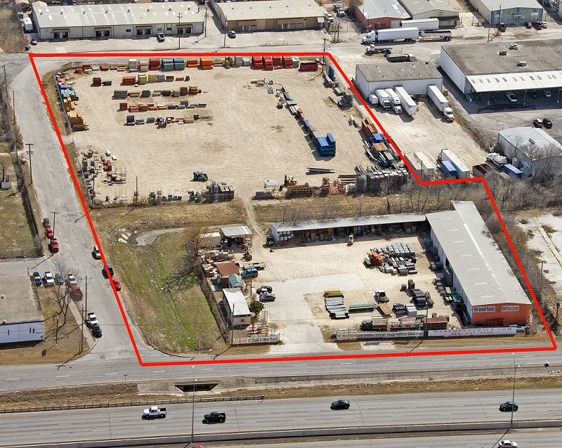 San Antonio Industrial Rack Systems Location Warehouse Shelving